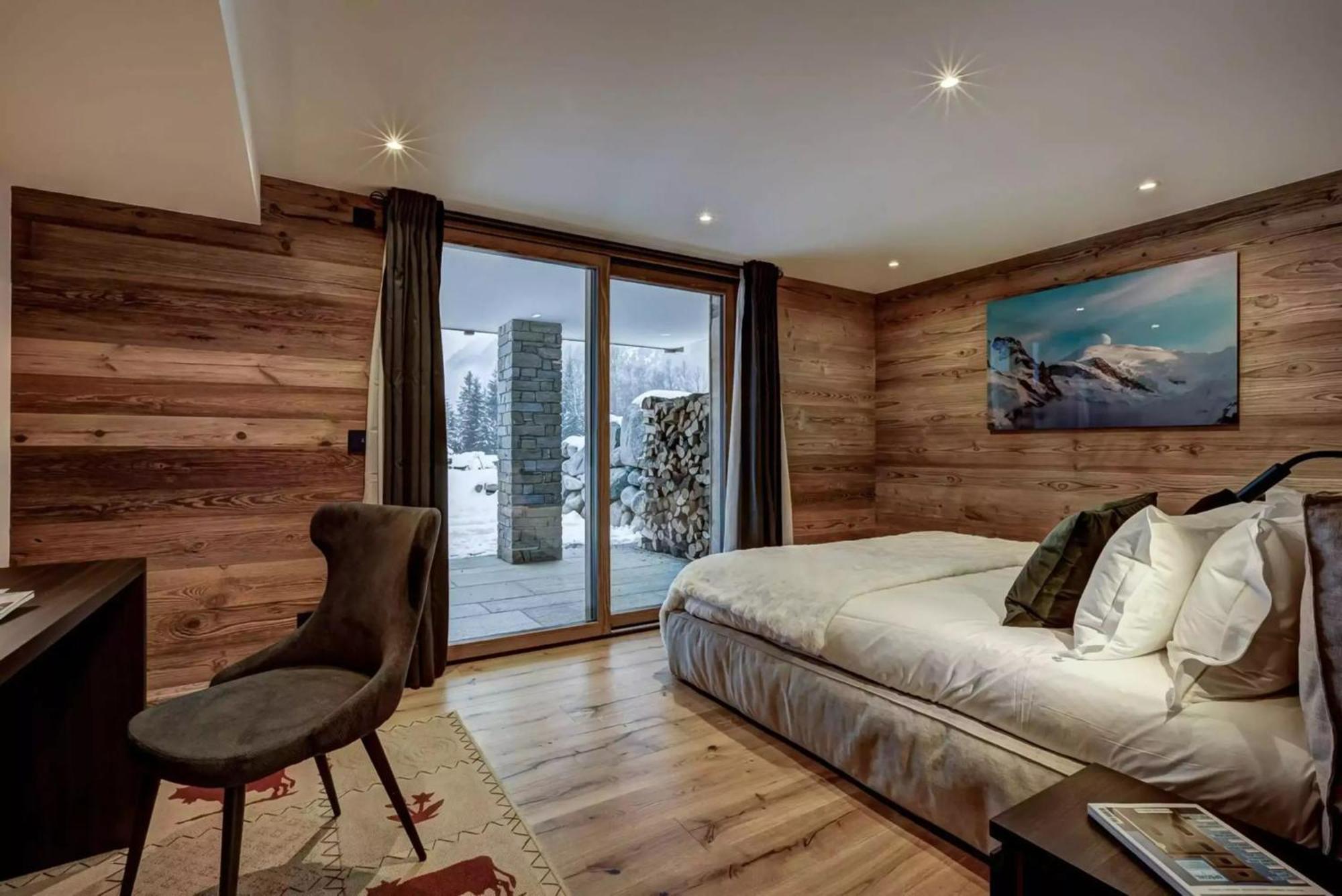 Le Freya Chalet *