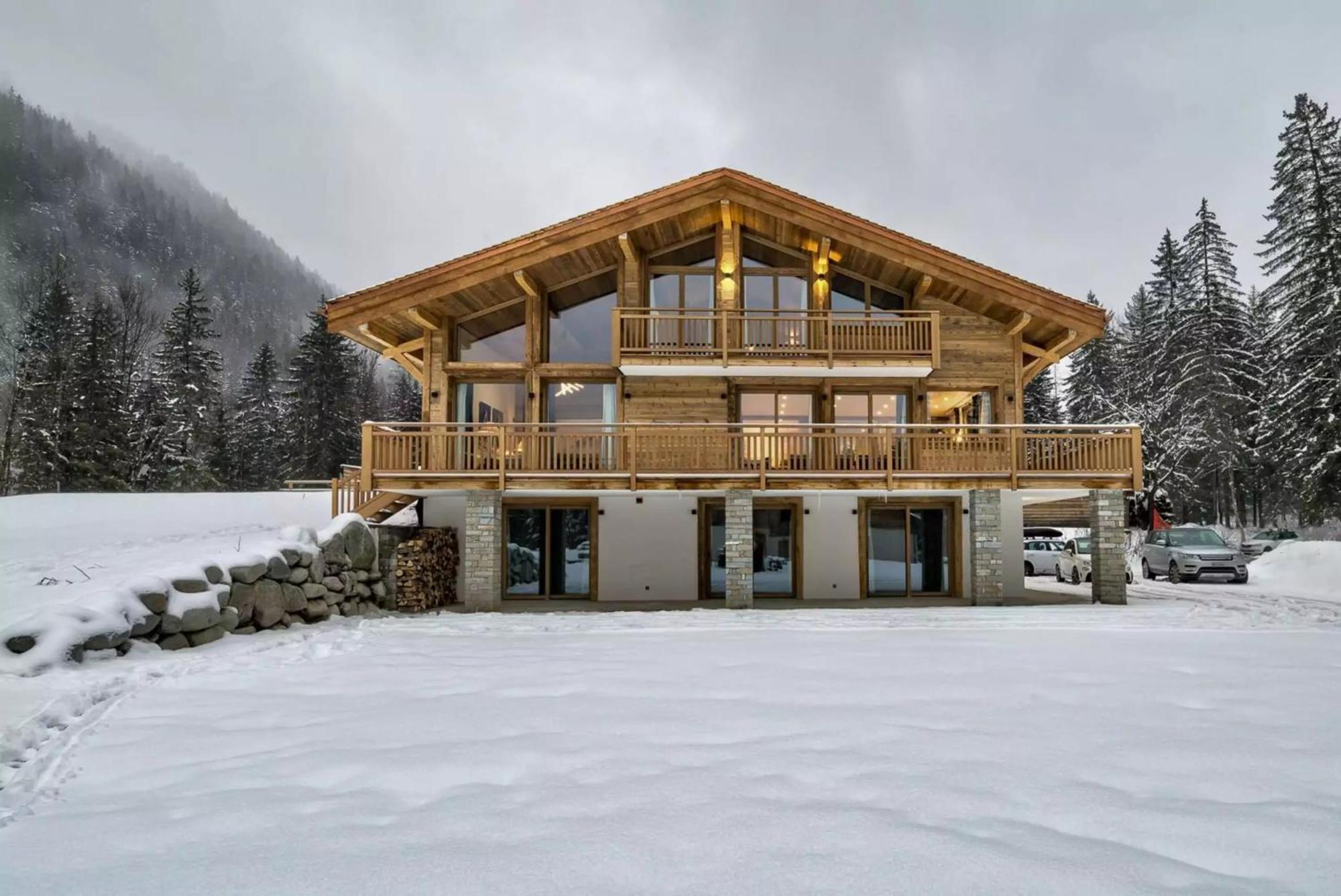 Le Freya Chalet *