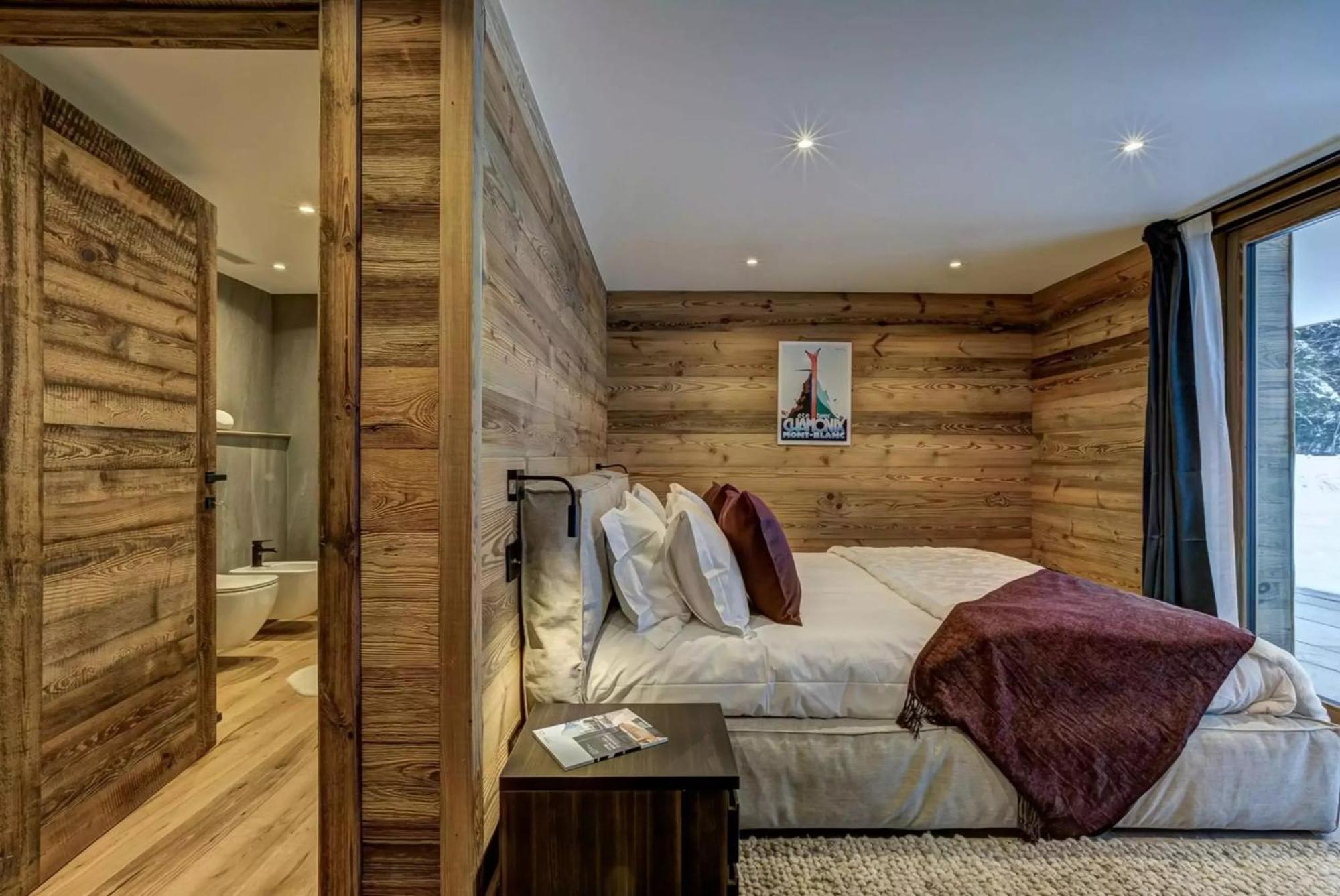 Chalet Le Freya *