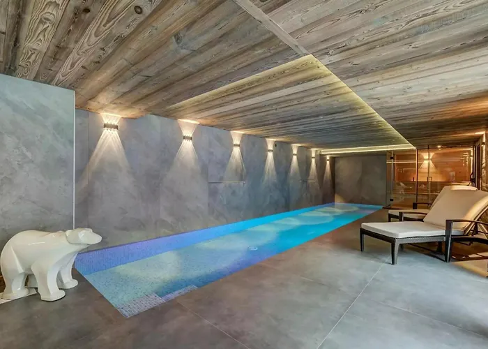 Le Chalet Freya Chamonix