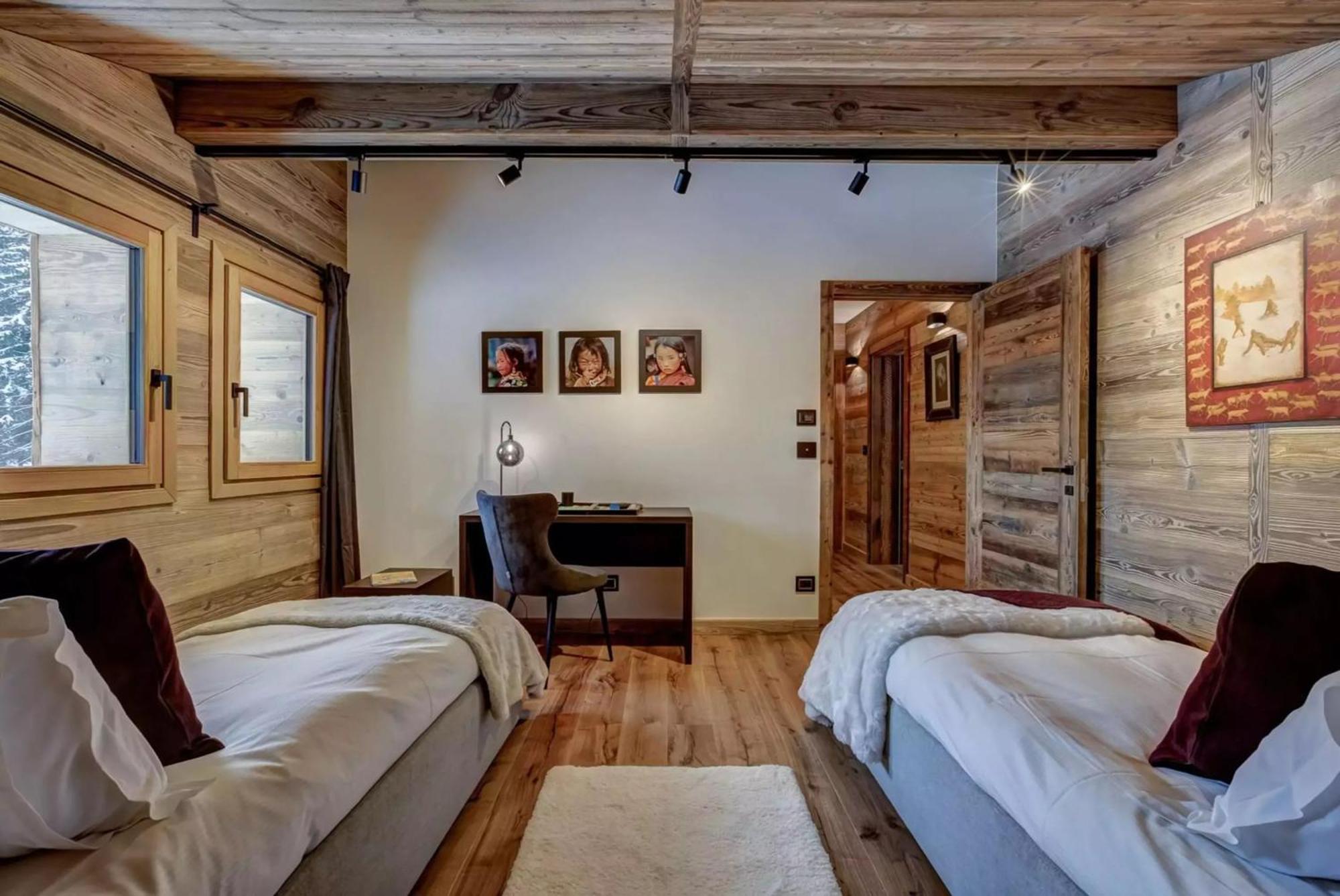 Chalet Le Freya