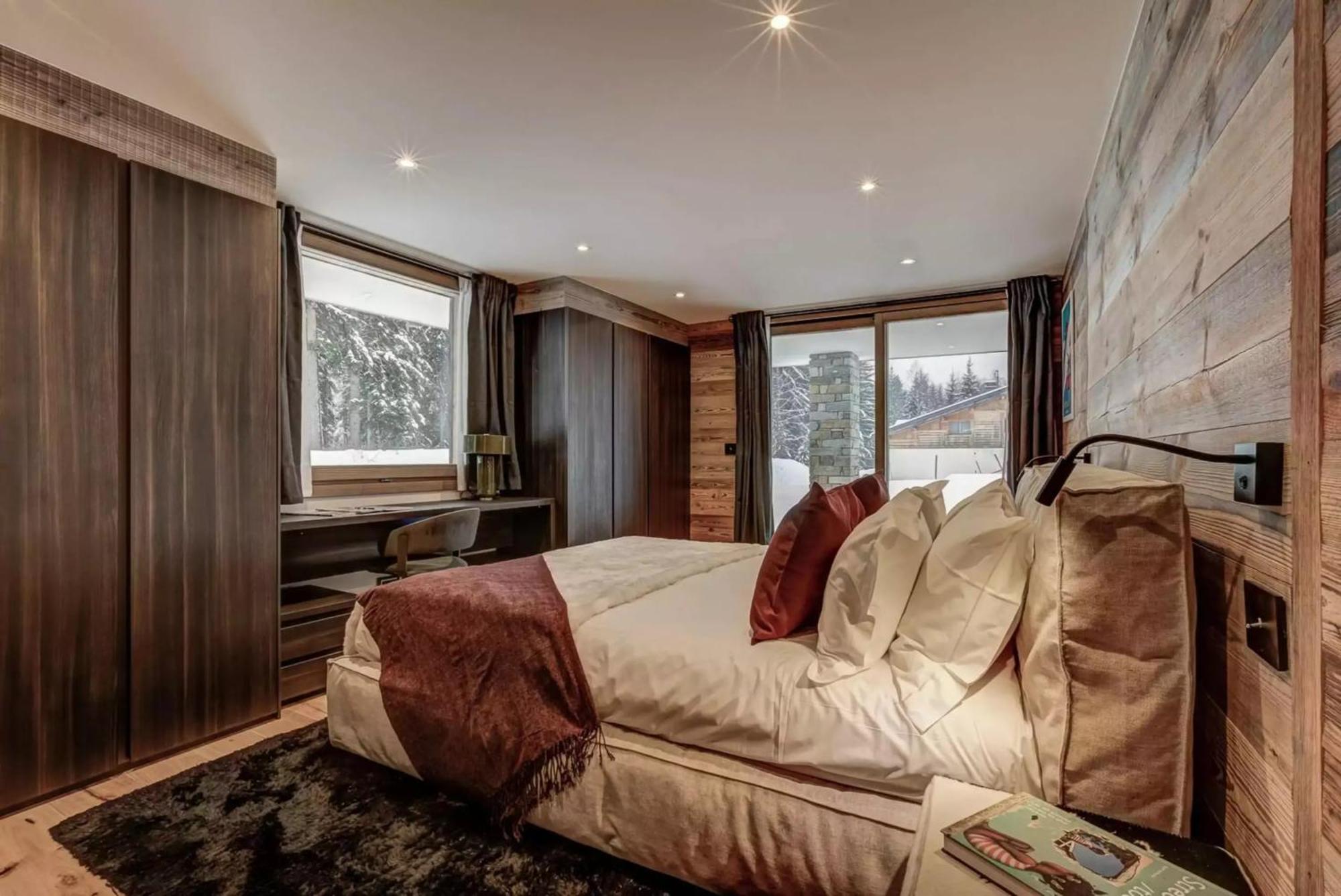 Chalet Le Freya *
