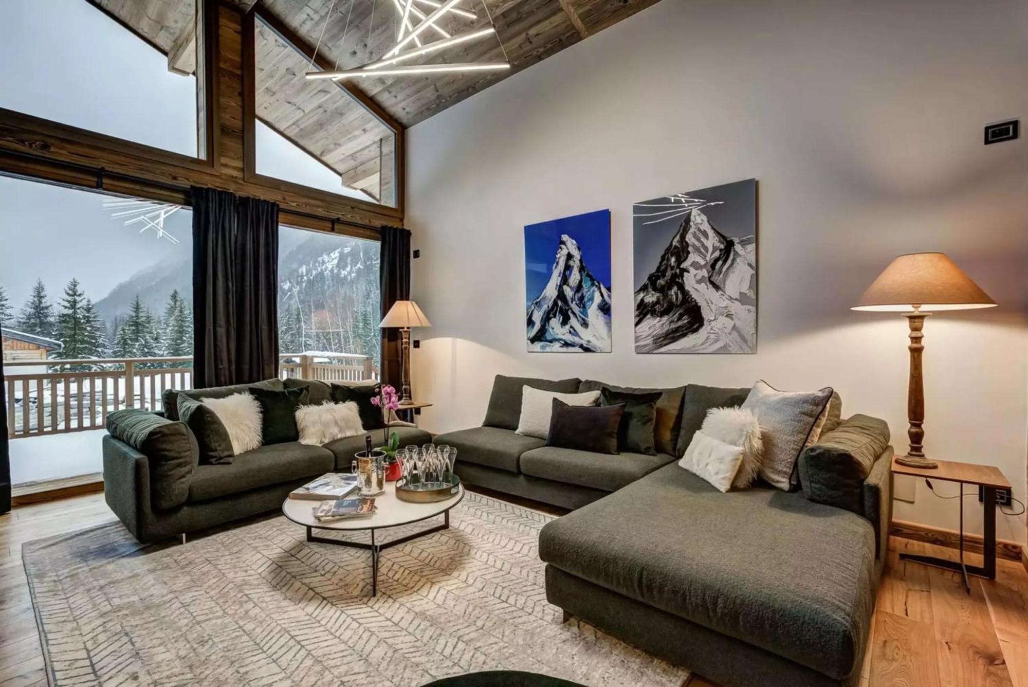 Chalet Le Freya Chamonix