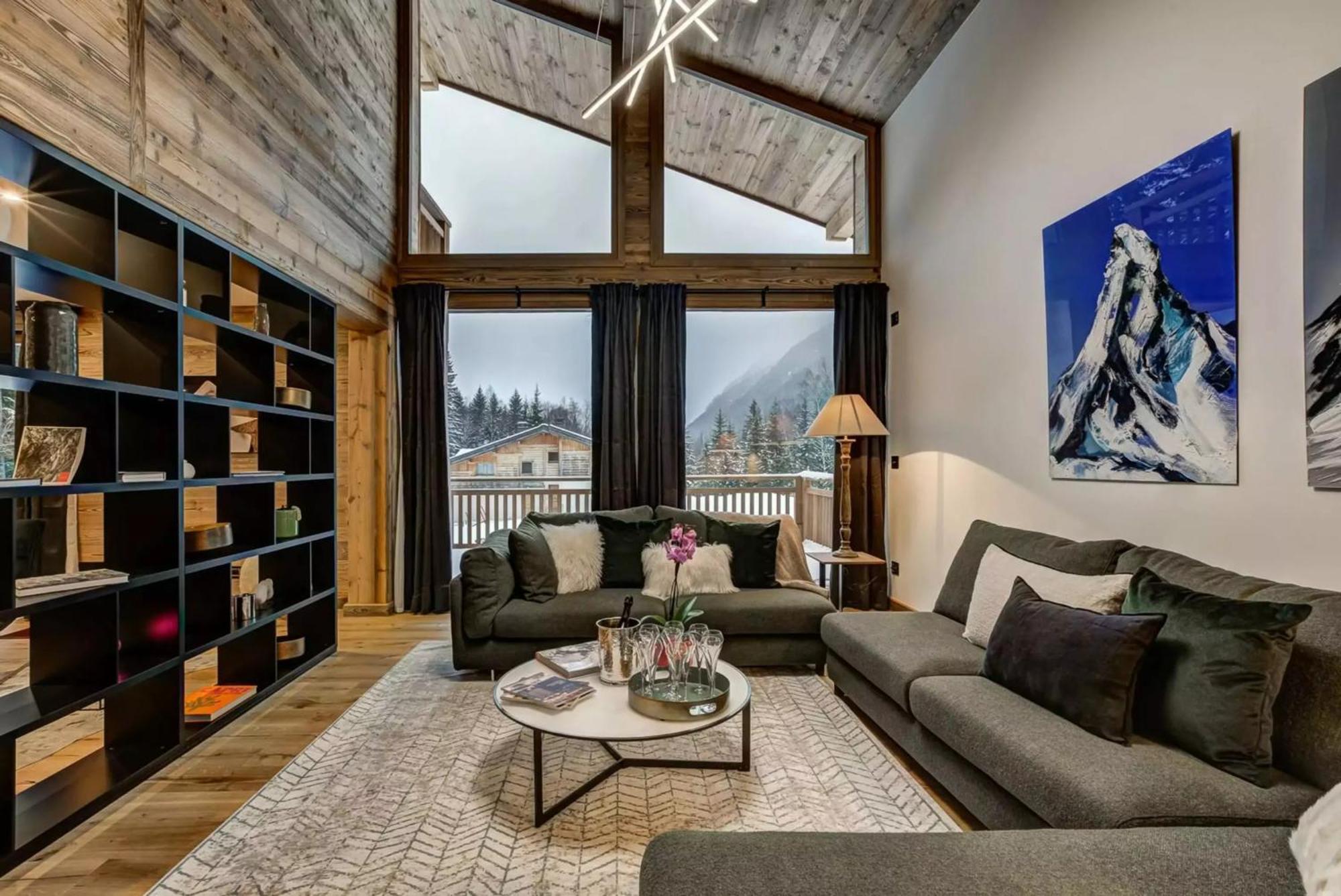 Chalet Le Freya