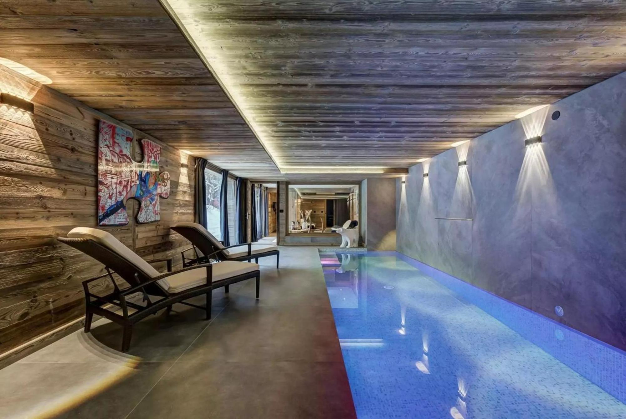 Le Freya Chalet *