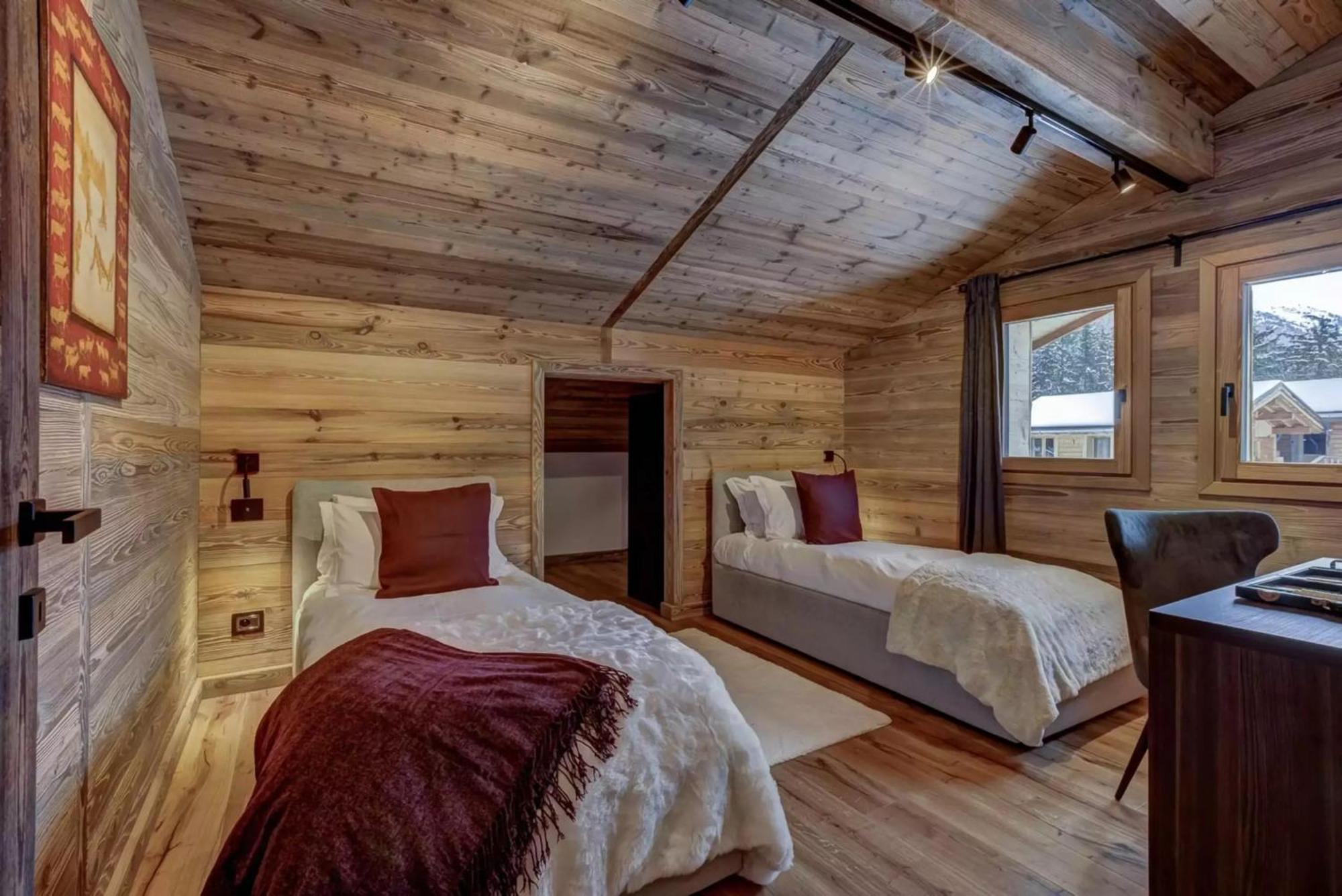Chalet Le Freya *