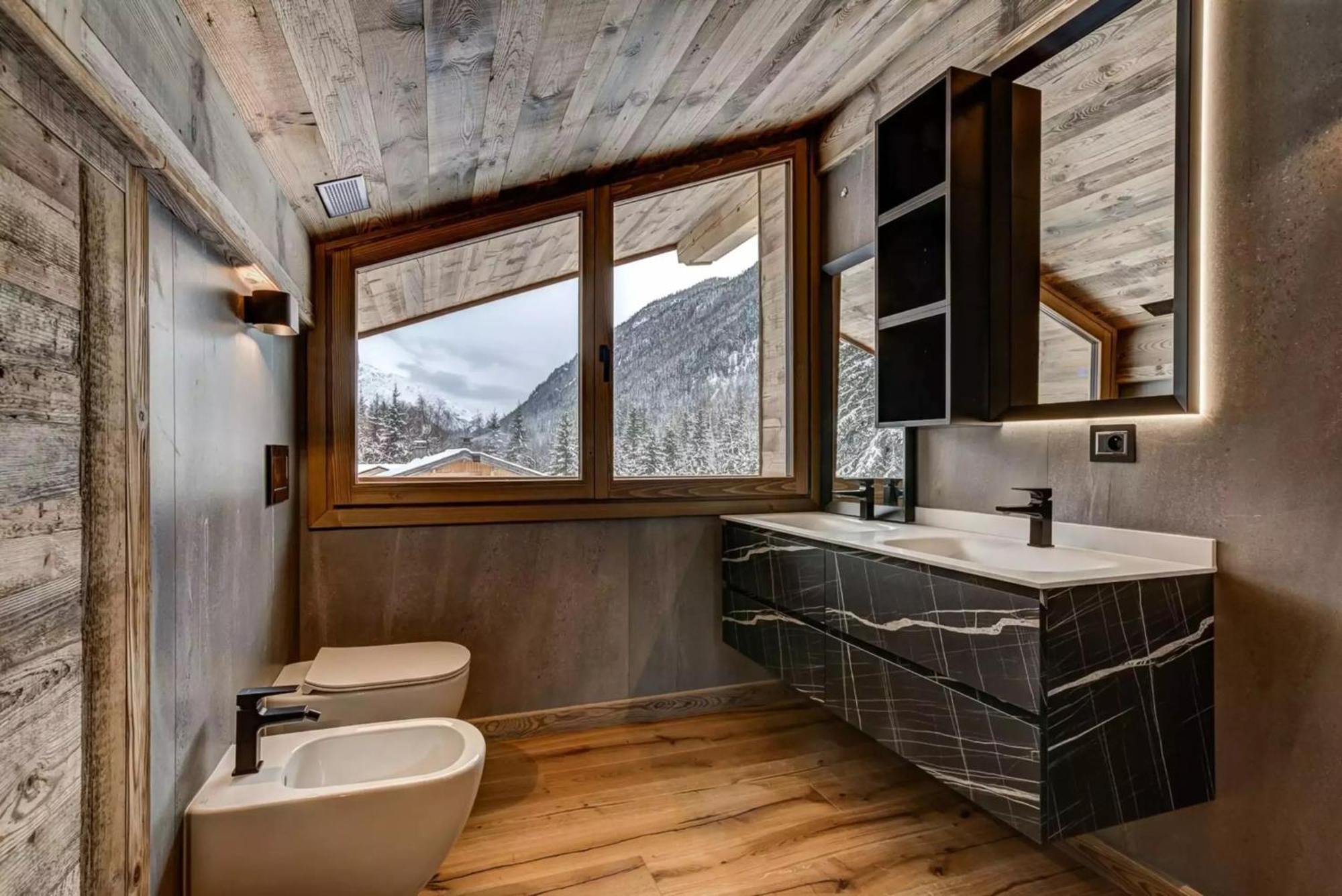Le Freya Chalet Chamonix