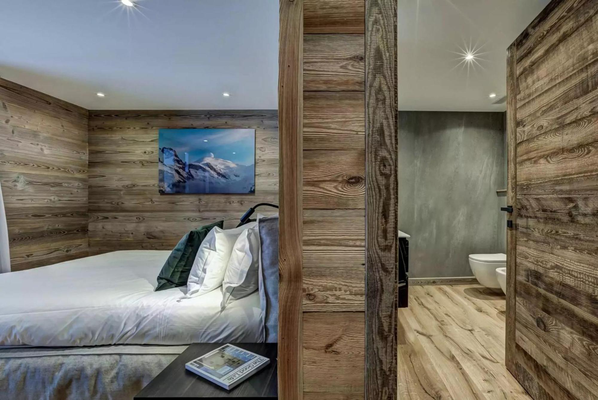 Chalet Le Freya