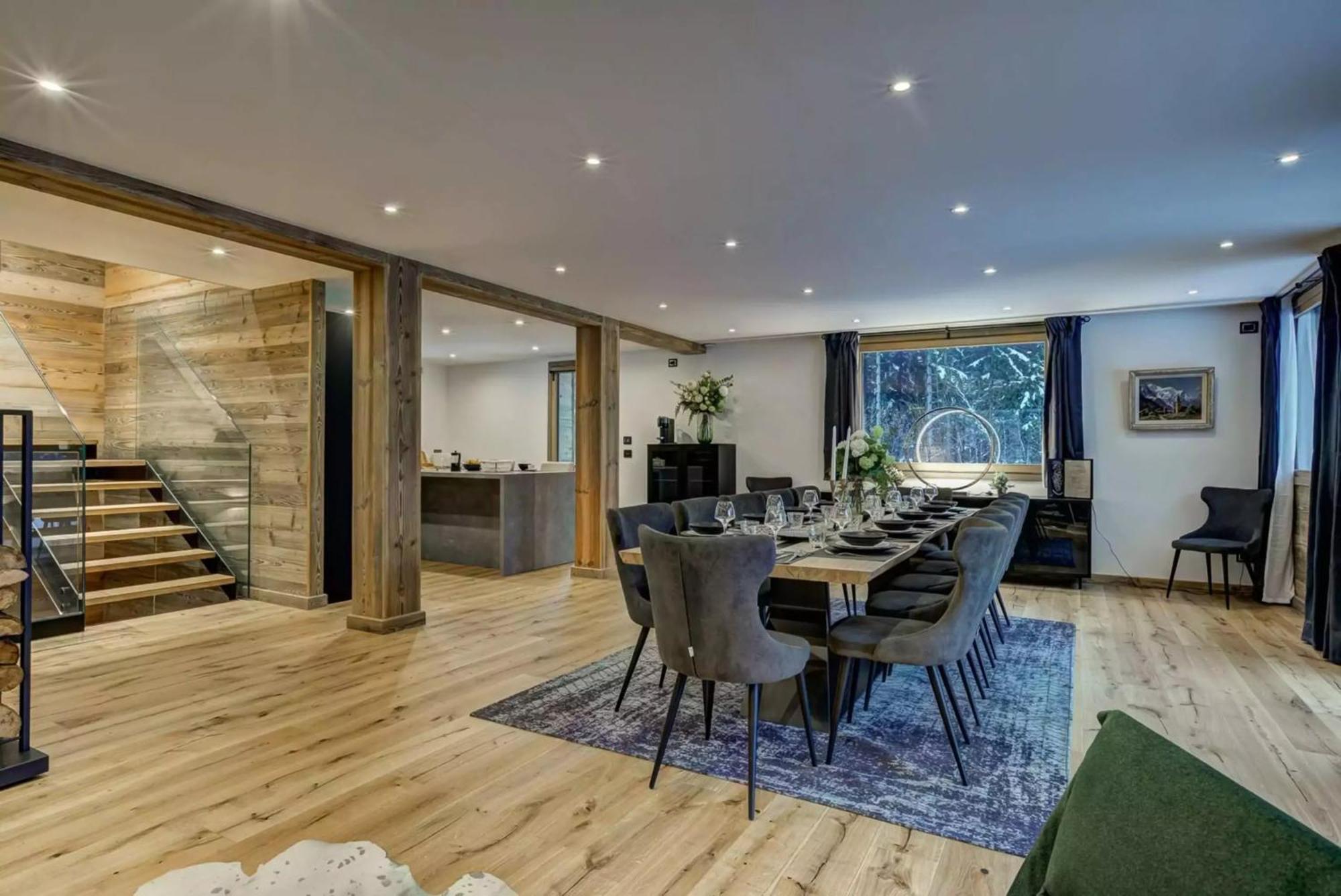 Chalet Le Freya Chamonix